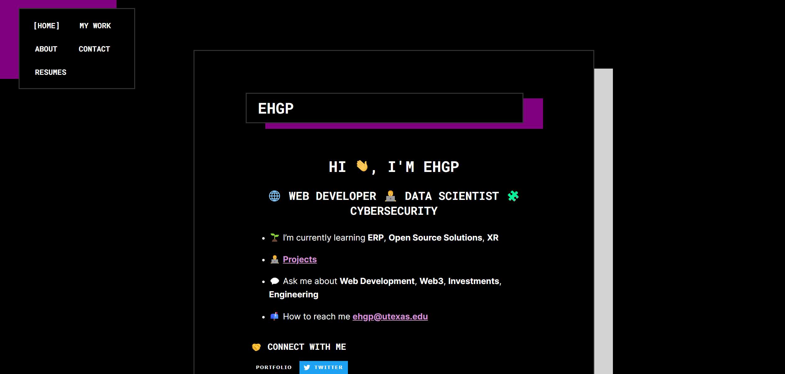 EHGP Github